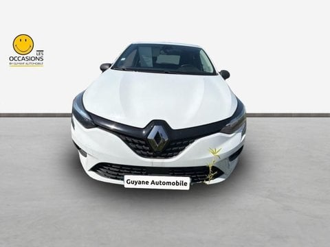 Voitures D'occasion À Matoury | Renault Clio Réversible 1.5 Blue Dci 100Ch Business 21N