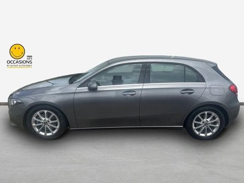 Voitures D'occasion À Matoury | Mercedes-Benz Classe A 200 163Ch Business Line 7G-Dct 9Cv