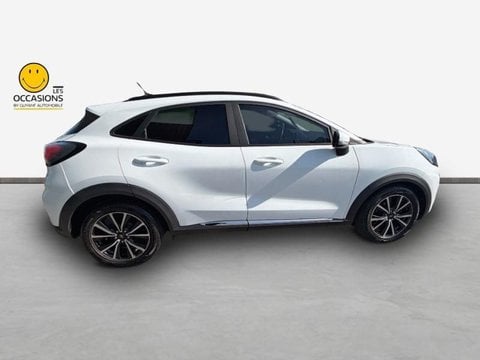 Voitures D'occasion À Matoury | Ford Puma 1.0 Ecoboost 125Ch Mhev St-Line X