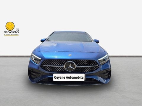 Voitures D'occasion À Matoury | Mercedes-Benz Classe A 200 D 150Ch Amg Line 8G-Dct