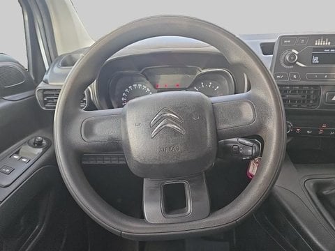 Voitures D'occasion À Matoury | Citroën Berlingo M Bluehdi 100Ch S&S Feel