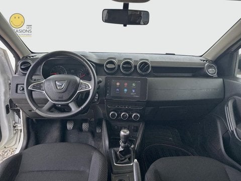 Voitures D'occasion À Matoury | Dacia Duster 1.5 Blue Dci 115Ch Expression 4X2
