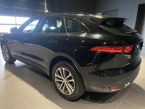 Voitures D'occasion À Liévin | Jaguar F-Pace 2.0D 180Ch R-Sport Awd Bva8