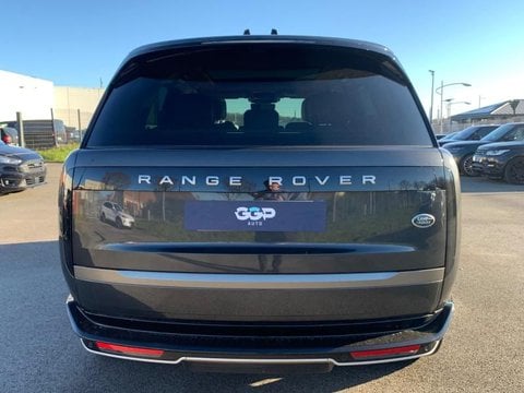 Voitures D'occasion À Liévin | Land Rover Range Rover 3.0 P510E 510Ch Phev Hse Swb