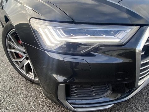 Voitures D'occasion À Liévin | Audi A6 Avant 55 Tfsi E 367Ch Sline Quattro S Tronic 7