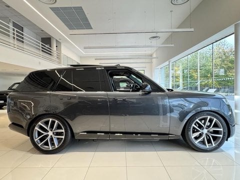 Voitures D'occasion À Liévin | Land Rover Range Rover 3.0 P550E 550Ch Phev Autobiography Swb