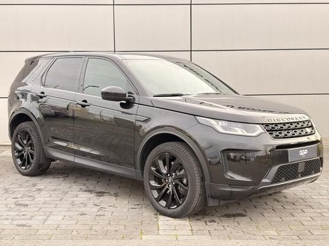 Voitures D'occasion À Liévin | Land Rover Discovery Sport P200 Flex Fuel S Awd Bva Mark Vi