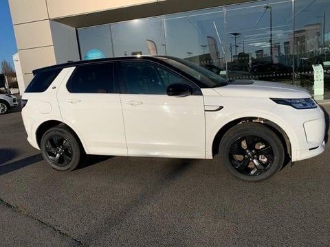 Voitures D'occasion À Liévin | Land Rover Discovery Sport P300E R-Dynamic S Awd Bva