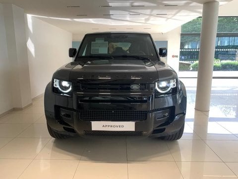 Voitures D'occasion À Liévin | Land Rover Defender 110 2.0 P300E Phev X