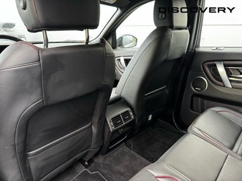 Voitures D'occasion À Liévin | Land Rover Discovery Sport P300E 309Ch Dynamic Se