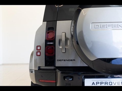 Voitures D'neuves Stock À Liévin | Land Rover Defender 110 P400E Phev X-Dynamic Hse