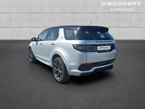 Voitures D'occasion À Liévin | Land Rover Discovery Sport 2.0 P200 200Ch Flex Fuel Dynamic Se
