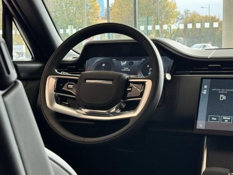 Voitures D'occasion À Liévin | Land Rover Range Rover 3.0 P550E 550Ch Phev Autobiography Swb