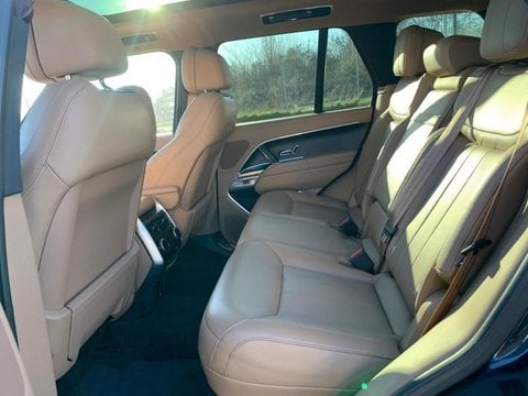 Voitures D'occasion À Liévin | Land Rover Range Rover 3.0 P510E 510Ch Phev Hse Swb