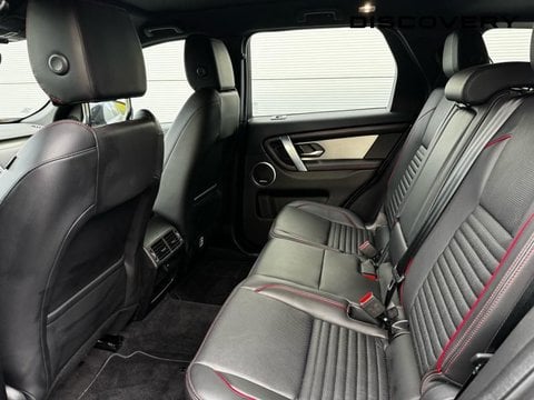 Voitures D'occasion À Liévin | Land Rover Discovery Sport P300E 309Ch Dynamic Se