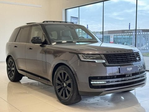 Voitures D'occasion À Liévin | Land Rover Range Rover 3.0 P460E 460Ch Phev Hse Swb