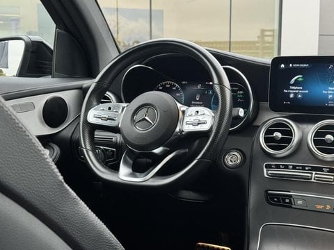 Voitures D'occasion À Liévin | Mercedes-Benz Glc Coupé 300 De 194+122Ch Amg Line 4Matic 9G-Tronic