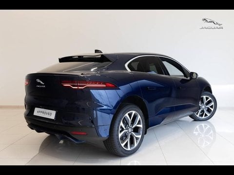 Voitures D'occasion À Liévin | Jaguar I-Pace Ev400 R-Dynamic Se Awd