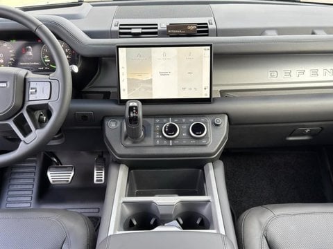 Voitures D'occasion À Liévin | Land Rover Defender 110 2.0 P300E Phev X