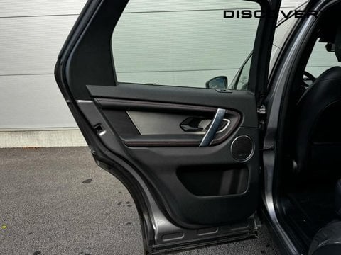 Voitures D'occasion À Liévin | Land Rover Discovery Sport P300E 309Ch Dynamic Se