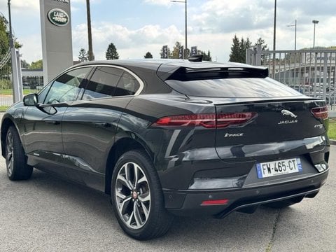 Voitures D'occasion À Liévin | Jaguar I-Pace Ev400 Se Awd