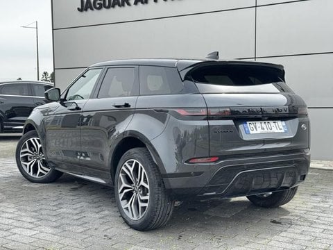Voitures D'occasion À Liévin | Land Rover Range Rover Evoque 2.0 P200 200Ch Flex Fuel Dynamic Hse