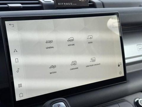 Voitures D'occasion À Liévin | Land Rover Defender 110 2.0 P300E Phev X