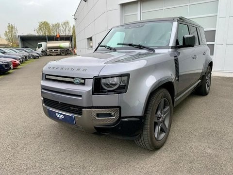 D'occasion À Liévin | Land Rover Defender 110 2.0 P400E X-Dynamic Se