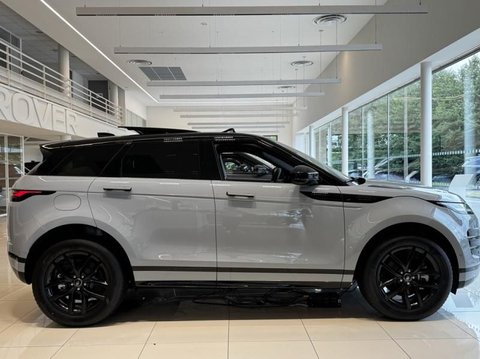 Voitures D'occasion À Liévin | Land Rover Range Rover Evoque 1.5 P270E Phev 269Ch Dynamic Se