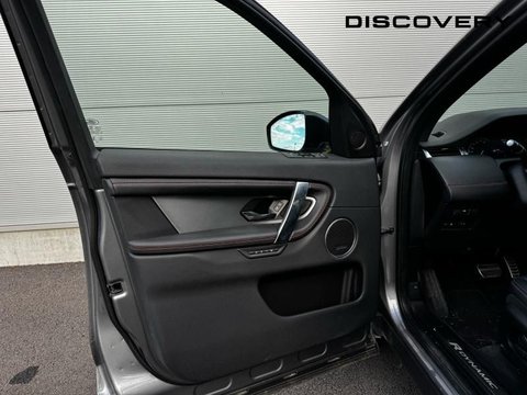 Voitures D'occasion À Liévin | Land Rover Discovery Sport P300E 309Ch Dynamic Se