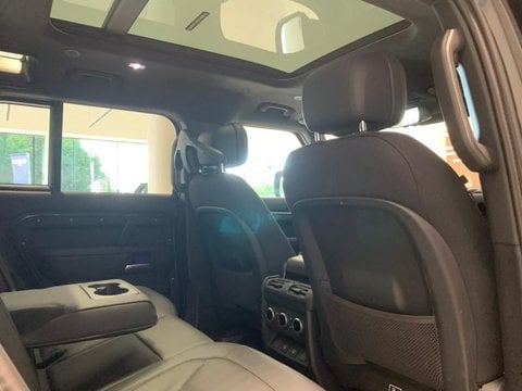 Voitures D'occasion À Liévin | Land Rover Defender 110 2.0 P300E Phev X
