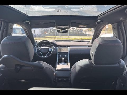 Voitures D'occasion À Liévin | Land Rover Discovery Sport 2.0 P200 200Ch Flex Fuel Dynamic Se