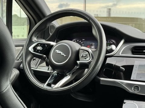 Voitures D'occasion À Liévin | Jaguar I-Pace Ev400 Se Awd