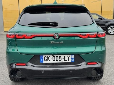 Voitures D'occasion À Liévin | Alfa Romeo Tonale 1.5 Hybrid 160Ch Edizione Speciale Tct