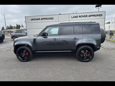 Voitures D'neuves Stock À Liévin | Land Rover Defender L663 2.0D Sd4 Awd 5Dr Swb (Bc663) First ...