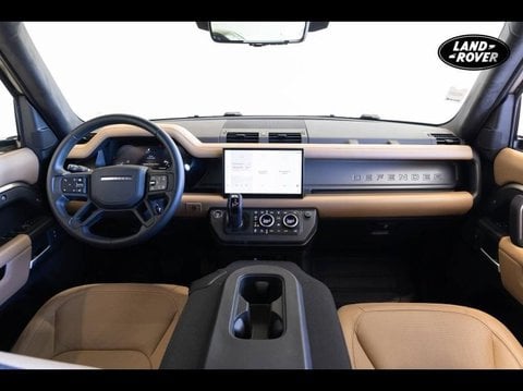 Voitures D'neuves Stock À Liévin | Land Rover Defender 110 P400E Phev X-Dynamic Hse