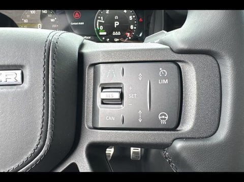 Voitures D'neuves Stock À Liévin | Land Rover Defender L663 2.0D Sd4 Awd 5Dr Swb (Bc663) First ...