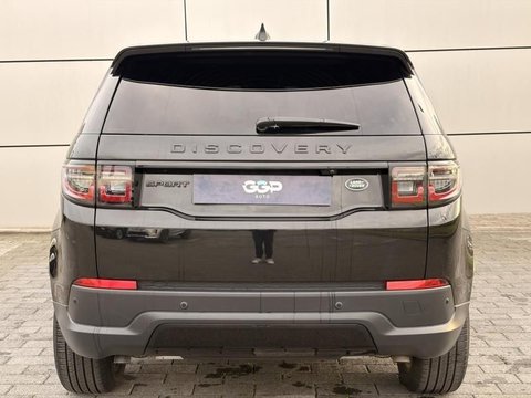 Voitures D'occasion À Liévin | Land Rover Discovery Sport P200 Flex Fuel S Awd Bva Mark Vi