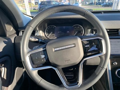 Voitures D'occasion À Liévin | Land Rover Discovery Sport P300E R-Dynamic S Awd Bva