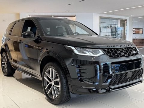 Voitures D'occasion À Liévin | Land Rover Discovery Sport P270E Phev 269Ch Dynamic Se 8Cv
