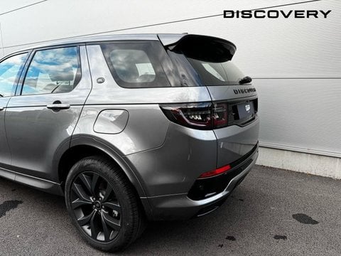 Voitures D'occasion À Liévin | Land Rover Discovery Sport P300E 309Ch Dynamic Se