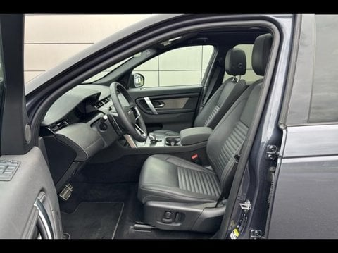 Voitures D'occasion À Liévin | Land Rover Discovery Sport P270E Phev 269Ch Dynamic Se