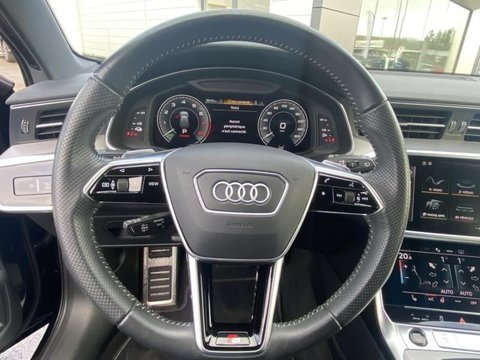 Voitures D'occasion À Liévin | Audi A6 Avant 55 Tfsi E 367Ch Sline Quattro S Tronic 7