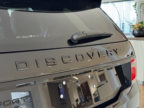 Voitures D'occasion À Liévin | Land Rover Discovery Sport P270E Phev 269Ch Dynamic Se 8Cv