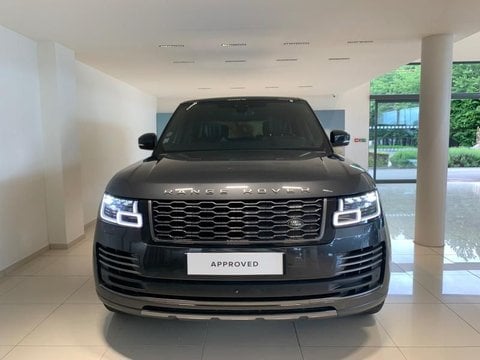 Voitures D'occasion À Liévin | Land Rover Range Rover 2.0 P400E 404Ch Autobiography Swb Mark Ix