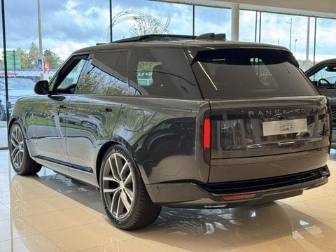 Voitures D'occasion À Liévin | Land Rover Range Rover 3.0 P550E 550Ch Phev Autobiography Swb