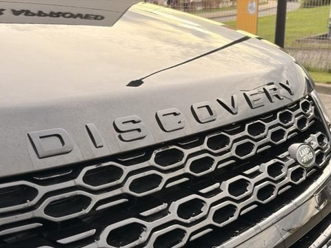Voitures D'occasion À Liévin | Land Rover Discovery Sport P200 Flex Fuel S Awd Bva Mark Vi