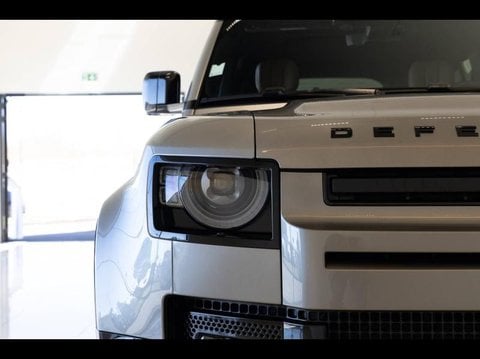 Voitures D'neuves Stock À Liévin | Land Rover Defender 110 P400E Phev X-Dynamic Hse