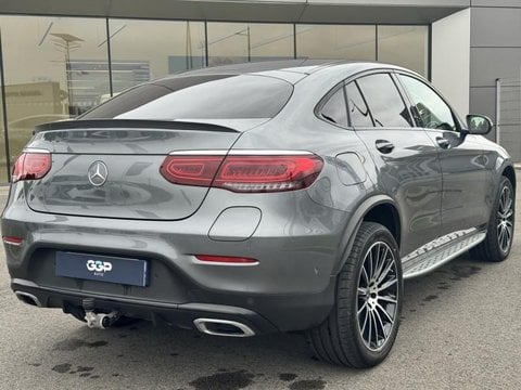 Voitures D'occasion À Liévin | Mercedes-Benz Glc Coupé 300 De 194+122Ch Amg Line 4Matic 9G-Tronic