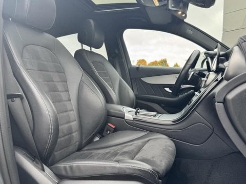 Voitures D'occasion À Liévin | Mercedes-Benz Glc Coupé 300 De 194+122Ch Amg Line 4Matic 9G-Tronic